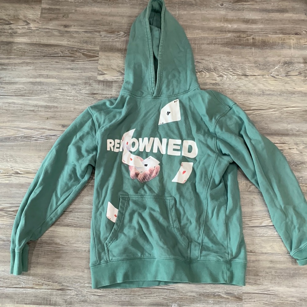 Renownd LA HOODIE
